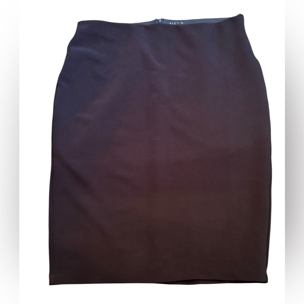 Eloquii Black Skirt size‎ 18